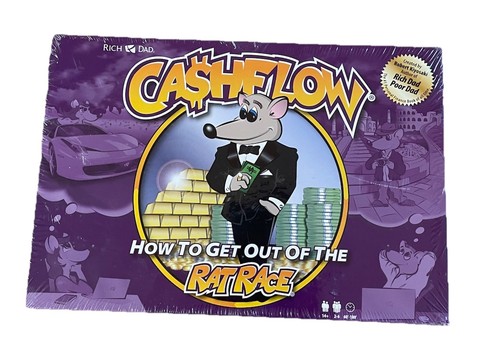 Cashflow rich dad - rich,