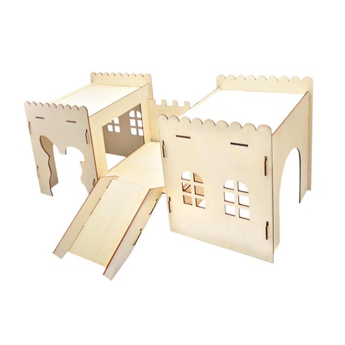 Castello legno per - castello,