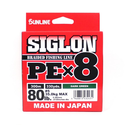 Sunline line x8 siglon - x8,