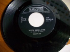 Equipe 84 – Notte Senza Fine