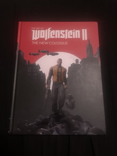 The art wolfenstein - the,