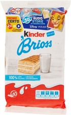 KINDER BRIOSS LATTE T10 270GR