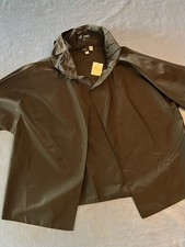 Bolero da sera Saks in seta