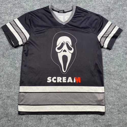 Shirt maglia hockey scream - hockey,