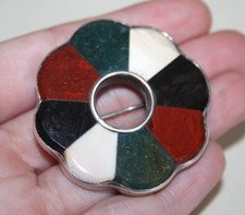 Spilla antica vittoriana