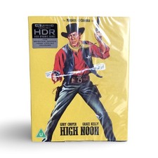 Eureka! Masters of Cinema HIGH