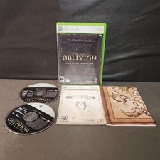 The Elder Scrolls IV Oblivion