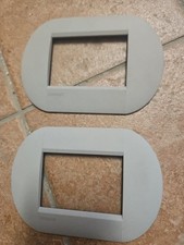 BTICINO LIVINGLIGHT LNB4803CO CORDOBA PLACCA 3 MODULI