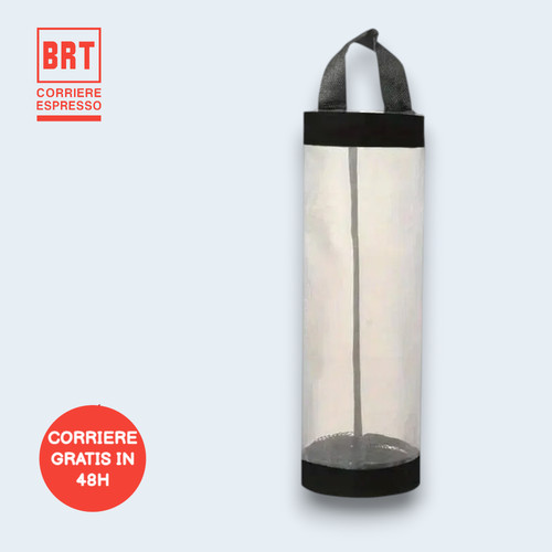 Porta sacchetti dispenser - sacchetti,
