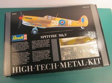 Revell Spitfire Mk. V, kit