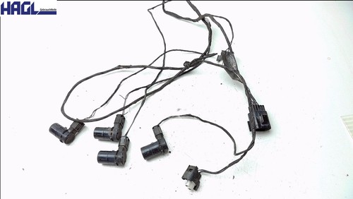 Abstand sensor hinten komplett - hinten,