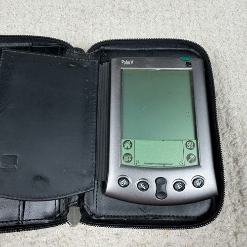 Palm 3com pda organizzatore - palm,