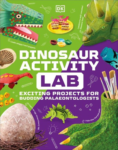 Dinosaur activity lab - dinosaur,