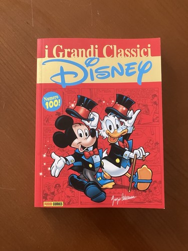 Grandi classici disney - classici,