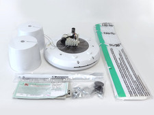 Ventilatore da sofftitto VORTICE NORDIK S Evolution R 160/60" * FATTURABILE *