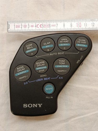 Sony drum pad drp - sony,