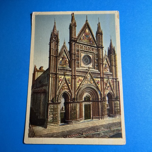 Orvieto facciata della - orvieto,