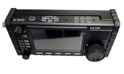 Xiegu x6100 ricetrasmettitore - xiegu,