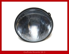 Faro Fanale Anteriore Abbagliante Profondita HR Fiat 131 Rally Ricambi Epoca