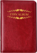 Album Da Collezione per Monete