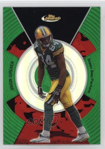 2005 topps finest rifrattore - finest,