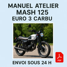 Manuel Atelier Mash 125 Euro 3