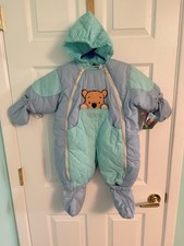 Tuta da neve Winnie the Pooh