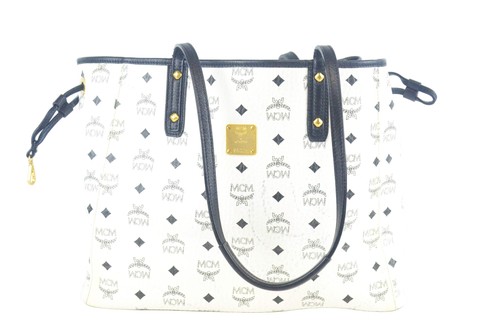 Borsa shopper mcm - borsa, reversibile