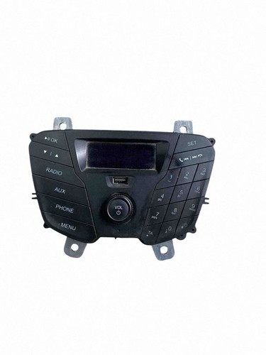 Ford transit 2015 radio - ford,