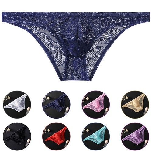 Slip mutandine pizzo - mutandine,