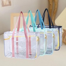 Borsa tote trasparente - borsa, trasparente,