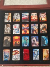 Zippo mazzi airbrush - zippo,