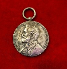 Istituto di musica GIUSEPPE VERDI GENOVA 1913-1914 medaglia musica ISTITUTO 