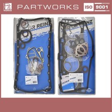 2x Kit Guarnizioni Motore