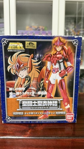 Bandai saint seiya - saint, myth