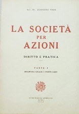 La società per azioni