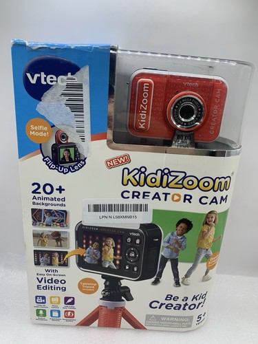 Vtech kidizoom creator cam - vtech,