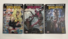 DARK REIGN 1-2-3 - MARVEL