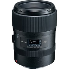 TOKINA ATX-I 100mm F2.8 FF