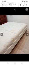 Letto Misura Francese