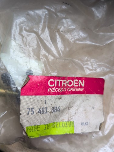Citroen visa 75491884 - bx,