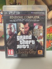 Gioco GTA IV 4 Edizione