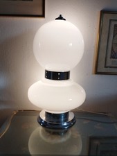 lampada da tavolo vintage anni