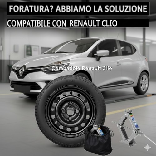 Kit ruotino scorta - 💥kit,