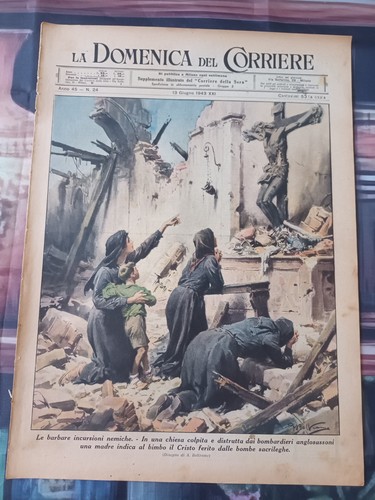 Domenica del corriere - , 13