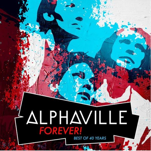 Alphaville forever best of - best,