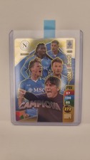 Panini, Calciatori 2025-26