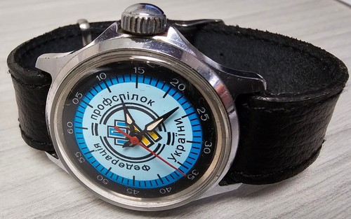 Raro orologio vostok - orologio,