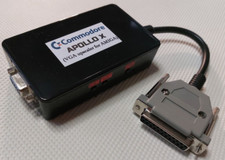 Amiga 500 600 1200 2000 3000 4000 scandoubler sfarfallio VGA OSSC PAL