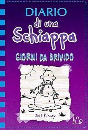 Diario una schiappa - di, schiappa-giorni